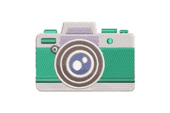 Camera Illustration Review