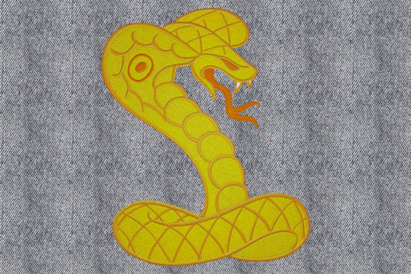 Cobra Snake: A Designer's Review for Boutique Apparel