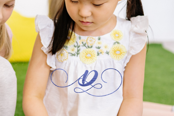D Font Monogram: A Designer’s Review for Small Business Merch