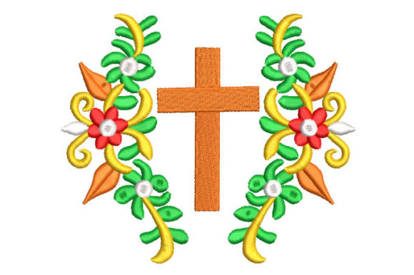 Flower with Cross: An Embroidery Designer’s Honest Review