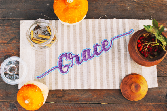 Grace Lettering: A Designer's Review for Real Projects