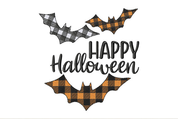 Happy Halloween with Plaid Bats – A Designer’s Review