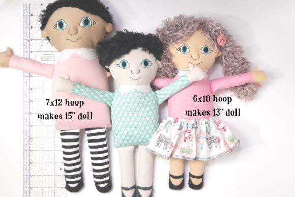 ITH Rag Doll Prudence: A Designer's Honest Review