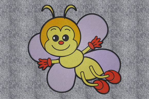 Little Butterfly: A Seasonal Embroidery Design Review