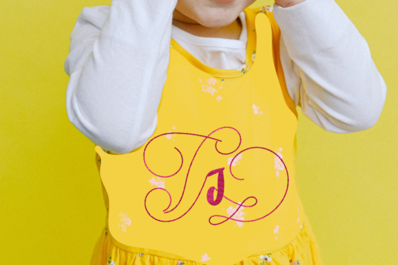 Magical J Winter Monogram: A Hands-On Review