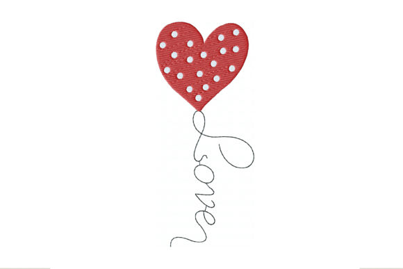 Polka Dot Heart: A Designer's Take on Handmade Gifts