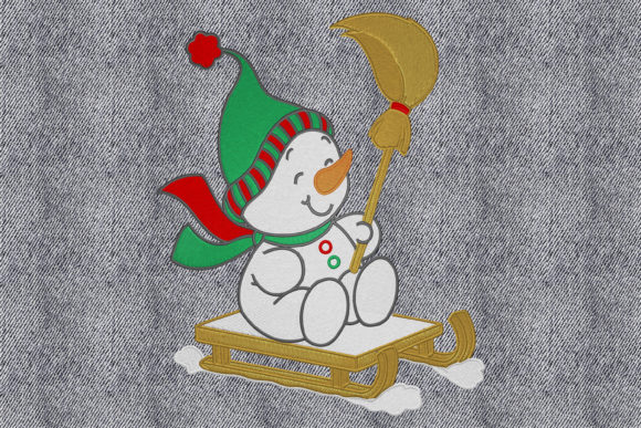 Snowman on the Luge: A Designer’s Review for Gift Makers