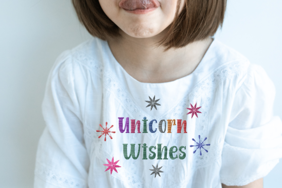 Unicorn Wishes Lettering Review